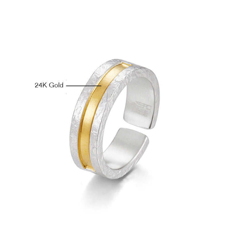 Platinum Ring
